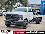 New 2023 Chevrolet Silverado 5500 Regular Cab Cab Chassis for sale #PH754322 - photo 10