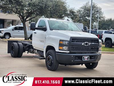 New 2023 Chevrolet Silverado 5500 - photo 1