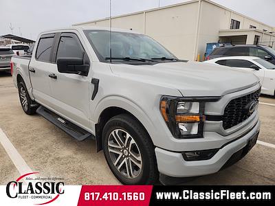 Used 2023 Ford F-150 XL SuperCrew Cab for sale #PKD63932 - photo 1