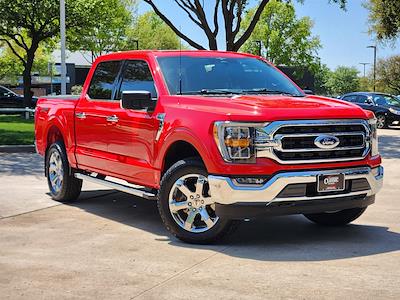 Used 2023 Ford F-150 XLT SuperCrew Cab 4x4 Pickup for sale #PKE86448 - photo 1