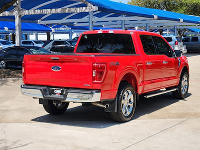 Used 2023 Ford F-150 XLT SuperCrew Cab 4x4 Pickup for sale #PKE86448 - photo 2