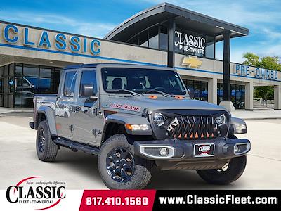 Used 2023 Jeep Gladiator - photo 1