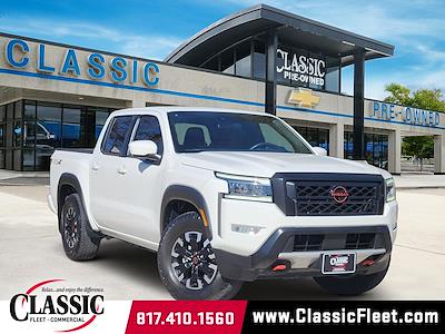 Used 2023 Nissan Frontier Crew Cab for sale #PN628248 - photo 1