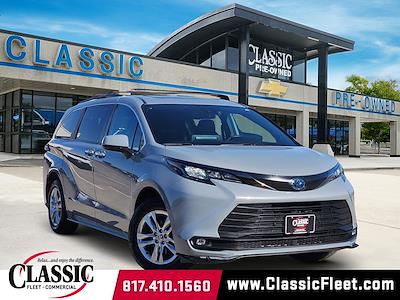 Used 2023 Toyota Sienna Woodland Edition Minivan for sale #PS103665 - photo 1