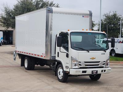 2023 Chevrolet LCF 4500 Regular Cab 4x2, Morgan Truck Body MorganPlate Box Truck for sale #PS209483 - photo 1