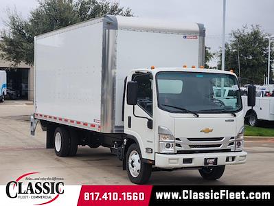 New 2023 Chevrolet LCF 4500 Regular Cab Box Truck with Liftgate for sale #PS210426 - photo 1
