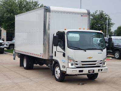 2023 Chevrolet LCF 4500 Regular Cab 4x2, Morgan Truck Body MorganPlate Box Truck for sale #PS210880 - photo 1