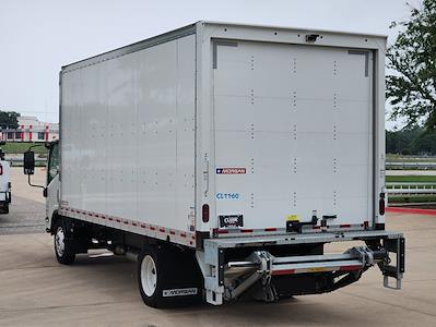 2023 Chevrolet LCF 4500 Regular Cab 4x2, Morgan Truck Body MorganPlate Box Truck for sale #PS210880 - photo 2