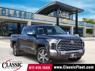 Used 2023 Toyota Tundra - photo 1