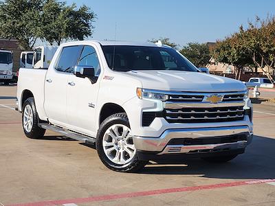2023 Chevrolet Silverado 1500 Crew Cab 4x4 Pickup for sale #PZ136632 - photo 1
