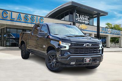 2023 Chevrolet Silverado 1500 Crew Cab 4x4 Pickup for sale #PZ138778 - photo 1
