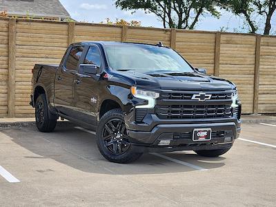 2023 Chevrolet Silverado 1500 Crew Cab 4x4 Pickup for sale #PZ138778 - photo 2