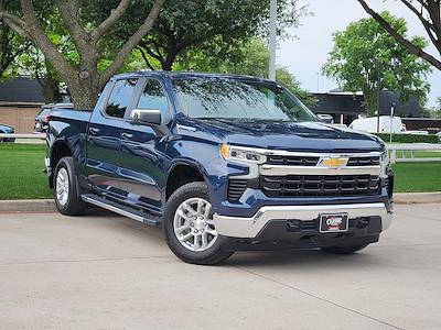2023 Chevrolet Silverado 1500 Crew Cab 4x4 Pickup for sale #PZ182055 - photo 1