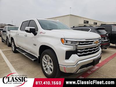 2023 Chevrolet Silverado 1500 Crew Cab 4x4 Pickup for sale #PZ221778 - photo 1