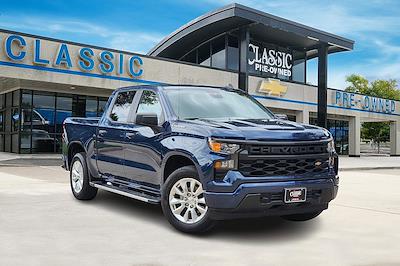 2023 Chevrolet Silverado 1500 Crew Cab 4x2 Pickup for sale #PZ228662 - photo 1
