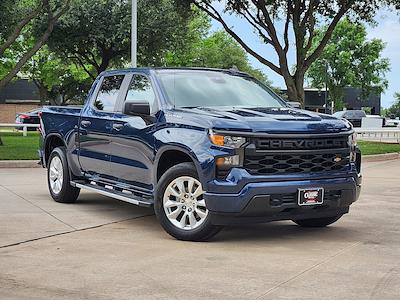 2023 Chevrolet Silverado 1500 Crew Cab 4x2 Pickup for sale #PZ228662 - photo 2