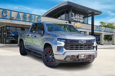 2023 Chevrolet Silverado 1500 Crew Cab 4x4 Pickup for sale #PZ246086 - photo 1