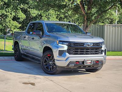 2023 Chevrolet Silverado 1500 Crew Cab 4x4 Pickup for sale #PZ246086 - photo 2