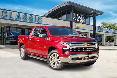 2023 Chevrolet Silverado 1500 Crew Cab 4x4 Pickup for sale #PZ299538 - photo 1