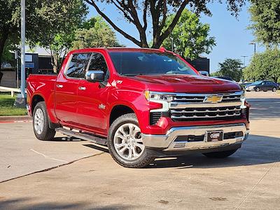 2023 Chevrolet Silverado 1500 Crew Cab 4x4 Pickup for sale #PZ299538 - photo 2