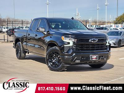 2023 Chevrolet Silverado 1500 Double Cab 4x4 Pickup for sale #PZ312232 - photo 1