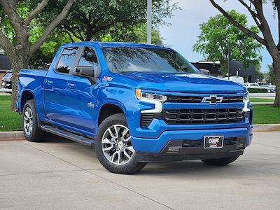 2023 Chevrolet Silverado 1500 Crew Cab 4x4 Pickup for sale #PZ318786 - photo 1