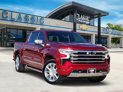 2023 Chevrolet Silverado 1500 Crew Cab 4x4 Pickup for sale #PZ319159 - photo 1