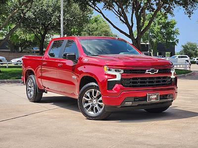 2023 Chevrolet Silverado 1500 Crew Cab 4x4 Pickup for sale #PZ320045 - photo 1