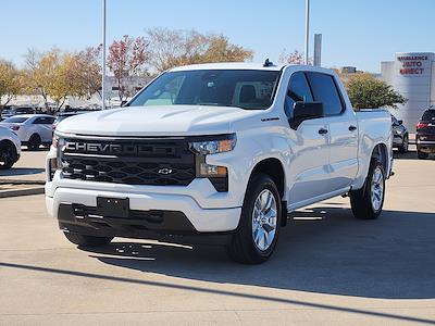 2023 Chevrolet Silverado 1500 Crew Cab 4x2 Pickup for sale #PZ325013 - photo 1