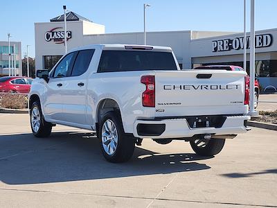 2023 Chevrolet Silverado 1500 Crew Cab 4x2 Pickup for sale #PZ325013 - photo 2