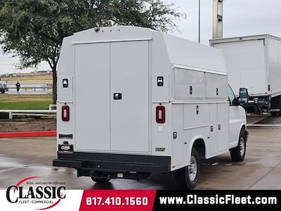 New 2024 Chevrolet Express 3500 Service Utility Van for sale #R1102256 - photo 2