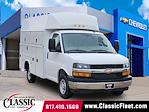 New 2024 Chevrolet Express 3500 Service Utility Van for sale #R1102256 - photo 1