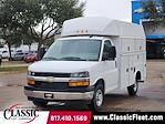New 2024 Chevrolet Express 3500 Service Utility Van for sale #R1102256 - photo 12