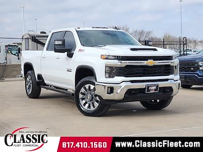 2024 Chevrolet Silverado 2500 Crew Cab 4x4 Pickup for sale #R1121306 - photo 1