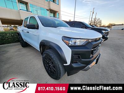 Used 2024 Chevrolet Colorado - photo 1