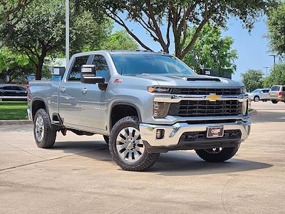 2024 Chevrolet Silverado 2500 Crew Cab 4x4 Pickup for sale #R1134642 - photo 2