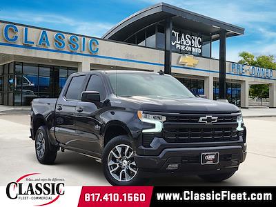 Used 2024 Chevrolet Silverado 1500 - photo 1