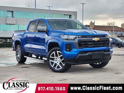 Used 2024 Chevrolet Colorado LT Crew Cab for sale #R1199316 - photo 1