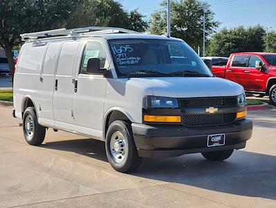 New 2024 Chevrolet Express 2500 Empty Cargo Van for sale #R1221708 - photo 2