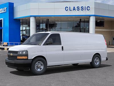 New 2024 Chevrolet Express 3500 Empty Cargo Van for sale #DGPBJ0 - photo 2