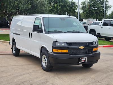 New 2024 Chevrolet Express 3500 Empty Cargo Van for sale #DGPBJV - photo 1