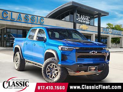 Used 2024 Chevrolet Colorado ZR2 Crew Cab for sale #R1233470 - photo 1