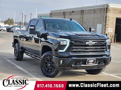 2024 Chevrolet Silverado 2500 Crew Cab 4x4 Pickup for sale #R1235116 - photo 1