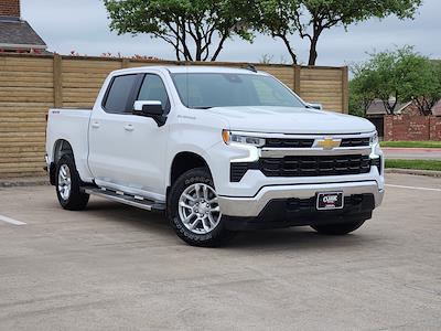 2024 Chevrolet Silverado 1500 Crew Cab 4x4 Pickup for sale #R1238963 - photo 1