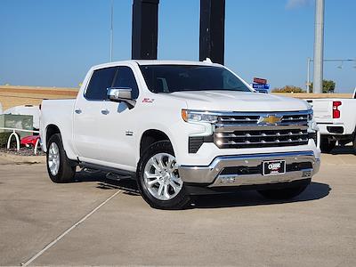 2024 Chevrolet Silverado 1500 Crew Cab 4x4 Pickup for sale #R1240997 - photo 1