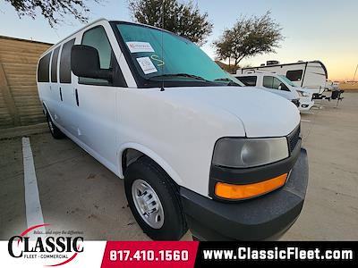 Used 2024 Chevrolet Express 3500 - photo 1