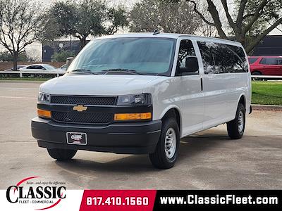 Used 2024 Chevrolet Express 3500 - photo 1