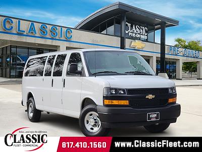 Used 2024 Chevrolet Express 3500 - photo 1
