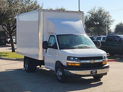 2024 Chevrolet Express 3500 Regular Cab DRW RWD, Wabash Cargo XL Box Van for sale #R1266403 - photo 1