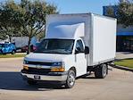 2024 Chevrolet Express 3500 Regular Cab DRW RWD, Wabash Cargo XL Box Van for sale #R1266403 - photo 10